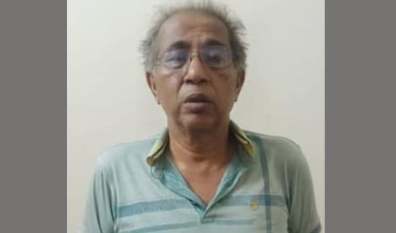 সাবেক পররাষ্ট্র ডিজি সাব্বির বিন শামস কারাগারে