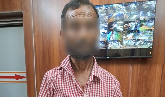 শৈলকুপায় হত্যা মামলার আসামী গ্রেফতার