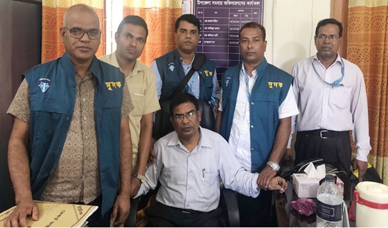 দুদকের মামলায় সাবেক সমবায় কর্মকর্তার ৫ বছরের কারাদণ্ড