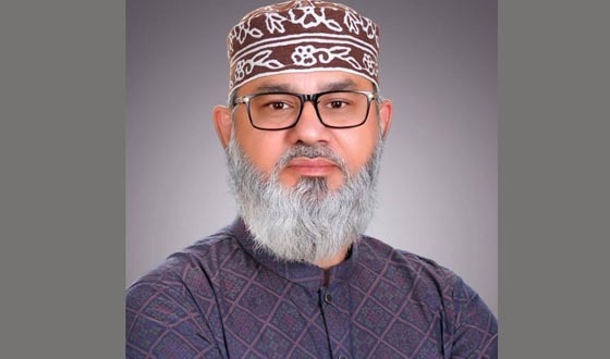 মাসুদ সাঈদীকে নিয়ে মিথ্যা সংবাদ প্রচারের প্রতিবাদ