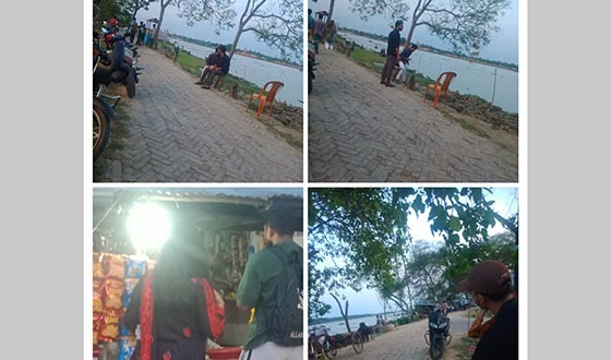 দিঘলিয়ার দক্ষিণ চন্দনীমহল এলাকা নানা অপরাধীদের অভয়ারণ্য