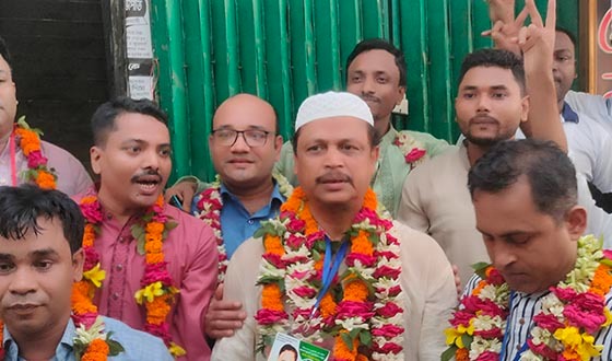 নতুন নেতৃত্ব পেল ঈদগাঁও বাজুস