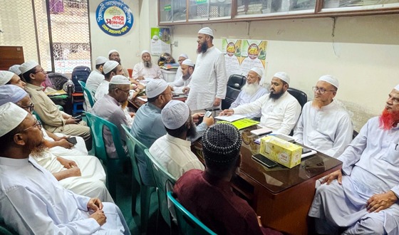 পশ্চিমবঙ্গে মুসলিম নির্যাতন হিন্দুত্ববাদের উগ্রতার বহিঃপ্রকাশ: আহমদ আবদুল কাইয়ূম