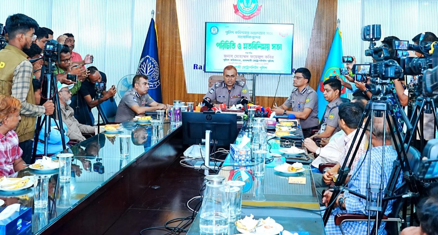 মাদক-জুয়াসহ সব ধরনের অপরাধ দমনে অভিযান জোরদার করা হবে