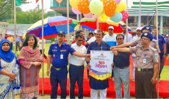 তৃণমূলের প্রতিভা খুঁজে আনতেই ‘নতুন কুঁড়ি  স্পোর্টস’ আয়োজন: ভূমিমন্ত্রী