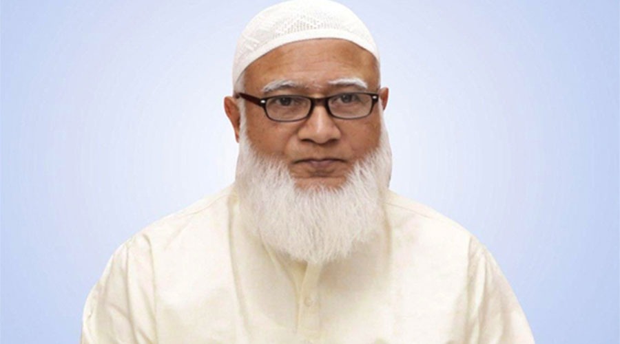 মোটরসাইকেল মালিকদের ওপর কর আরোপ না করার আহ্বান জামায়াত আমিরের