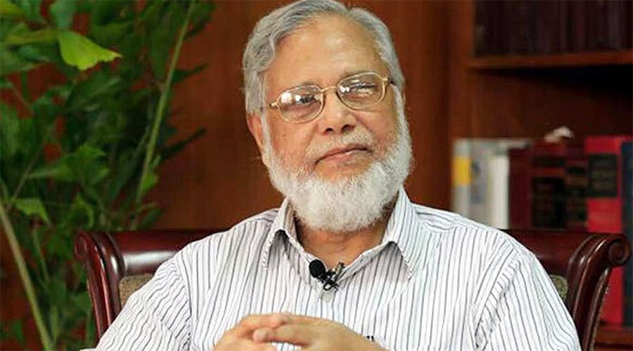 সাবেক প্রধান বিচারপতি খায়রুল হককে সুনির্দিষ্ট মামলা ছাড়া গ্রেফতারে নিষেধাজ্ঞা