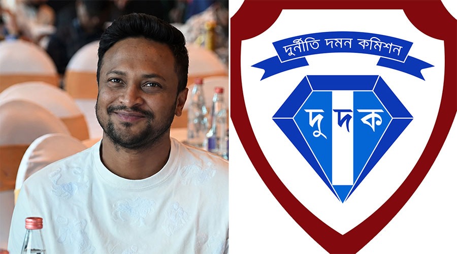 আড়াইশ কোটি টাকার শেয়ার কেলেঙ্কারি: সাকিবসহ ১৫ জনের নথি জব্দ