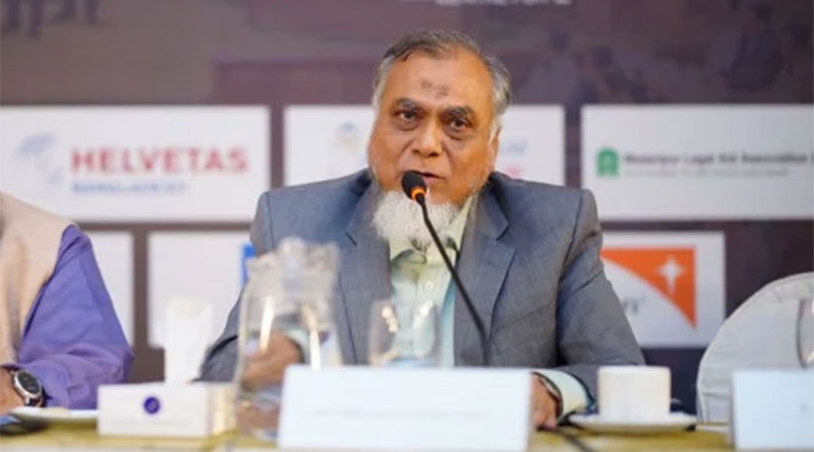 চাঁদাবাজি আগেও সরকারি দল করত, এখনও সরকারি দল করছে: জামায়াত এমপি