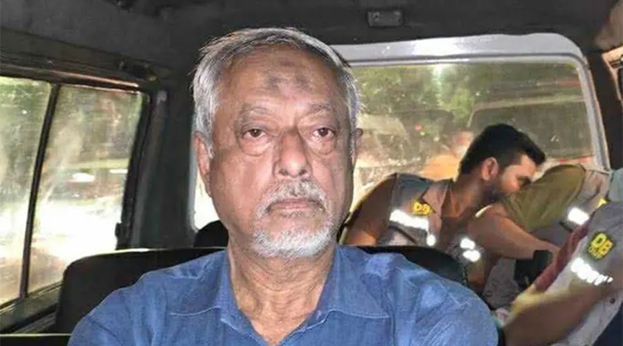 ১১৯ কোটি টাকা আত্মসাৎ: গ্রেপ্তার দেখানো হলো মাসুদ উদ্দিনকে
