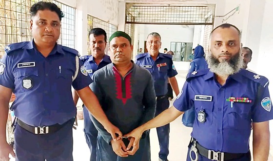 চাঁদপুরে হত্যা মামলায় যুবকের মৃত্যুদন্ড