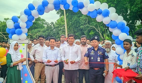রংপুরে ৪৭তম জাতীয় বিজ্ঞান ও প্রযুক্তি সপ্তাহের উদ্বোধন