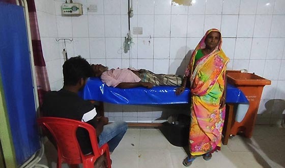 মেহেরপুরে বজ্রপাতে নিহত এক, আহত ২