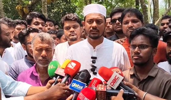 সীমান্ত হত্যা বন্ধ করতে না পারলে স্বরাষ্ট্রমন্ত্রীর পদত্যাগ করা উচিত: নাসিরউদ্দীন পাটোয়ারী