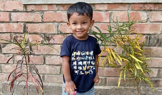 চকরিয়ায় পুকুরে ডুবে চার বছরের শিশুর মৃত্যু