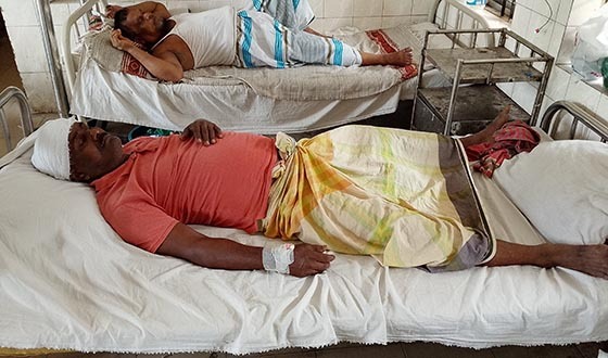 গজারিয়ায় পূর্ব শত্রুতার জেরে দুই পক্ষের সংঘর্ষ, আহত ২
