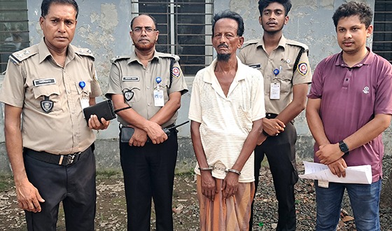মোরেলগঞ্জে মোবাইল কোর্টে মাদক কারবারীর ৬ মাসের কারাদন্ড