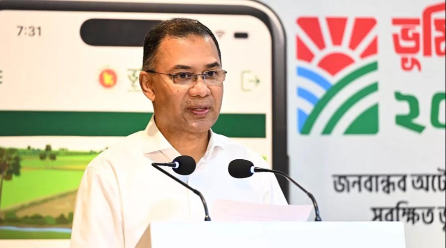 ভূমিসেবায় বড় পরিবর্তনের বার্তা, ‘অযথা অফিসে ঘুরতে হবে না’ বললেন প্রধানমন্ত্রী