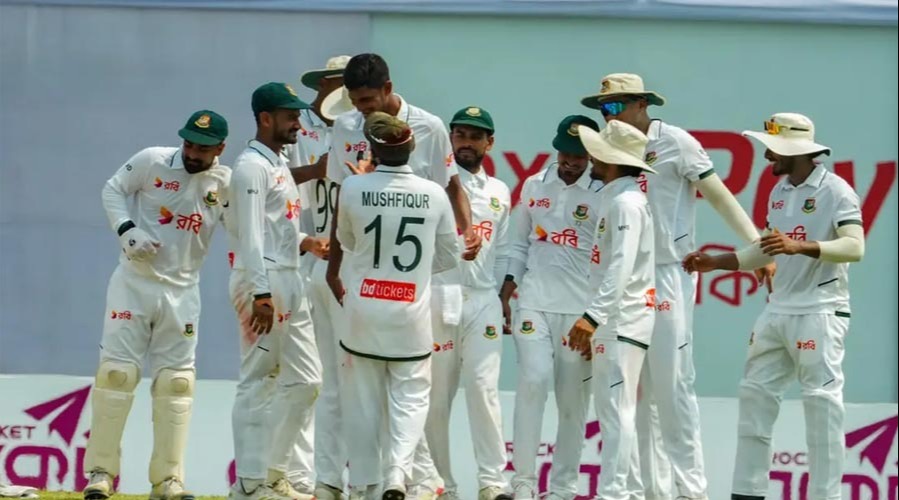 পাকিস্তানকে ধবলধোলাই করে ইতিহাস গড়ল বাংলাদেশ