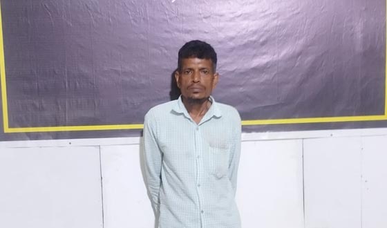 রাজধানীর লালবাগে মাদক মামলার আসামি গ্রেফতার