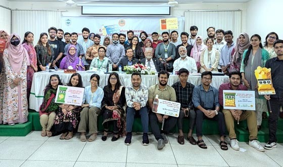 প্যাকেটজাত খাবারের লেবেলিংয়ে সহজবোধ্য তথ্য নিশ্চিতের দাবি তরুণদের