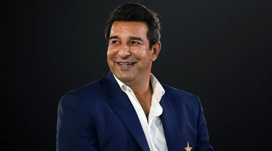 পিচ ও নাহিদ রানার প্রশংসায় পঞ্চমুখ ওয়াসিম আকরাম