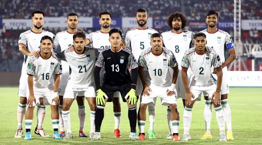 সান মারিনোর বিপক্ষে বাংলাদেশের ক্যাম্পে ডাক পেলেন যারা