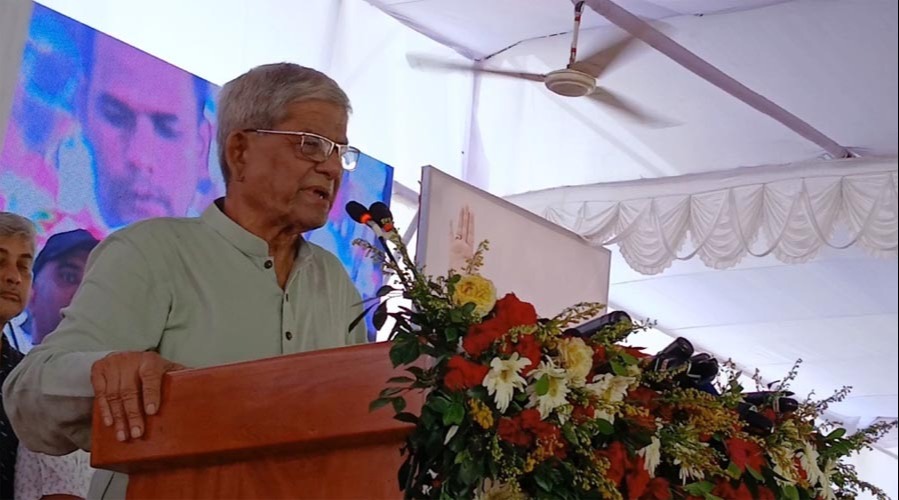 ‘এ দেশের মানুষ কখনো জামায়াতকে ক্ষমতায় আনবে না’