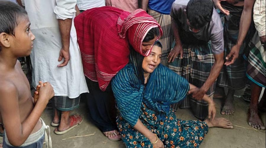 ব্রাহ্মণবাড়িয়ায় সেপটিক ট্যাংকে নেমে ৪ শ্রমিকের মৃত্যু