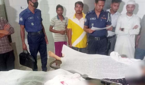 শেরপুরে সিএনজি-ড্রাম ট্রাক মুখোমুখি সংঘর্ষে নিহত-২
