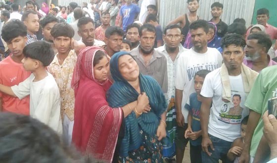 সরাইলে সেফটি ট্যাঙ্কিতে কাজ করতে নেমে ৪ নির্মাণ শ্রমিকের মর্মান্তিক মৃত্যু