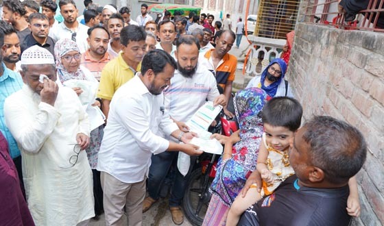 ঈদে পরিচ্ছন্ন নগর গড়তে রাসিকের ব্যতিক্রমী উদ্যোগ