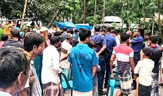 গাইবান্ধায় পানিতে ডুবে শিশুর মর্মান্তিক মৃত্যু