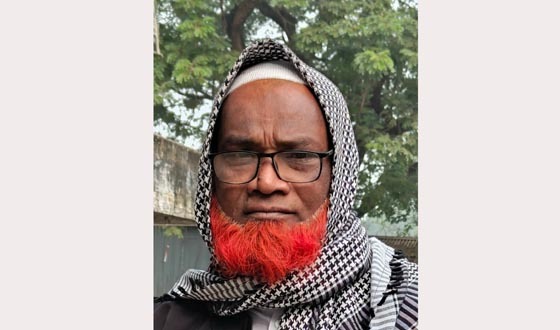 দৌলতপুরের বিশিষ্ট সমাজ সেবক হোমিও ডাক্তার হাজী কামাল হোসেনের ইন্তেকাল