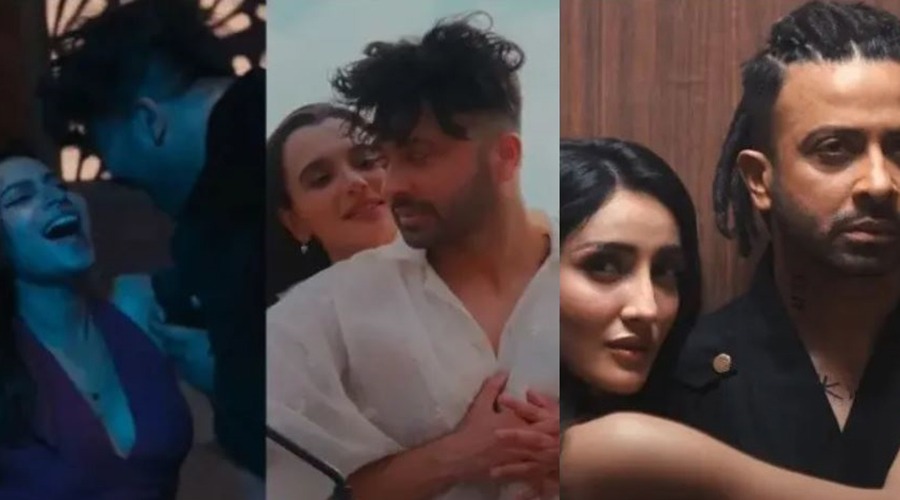 তিন নায়িকার প্রেমিক শাকিব খান