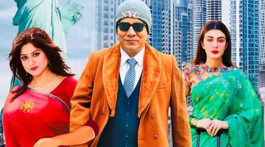 হলে প্রদর্শনের অনুমতি পেলো হাসান জাহাঙ্গীরের ‘কন্ট্রাক্ট ম্যারেজ’