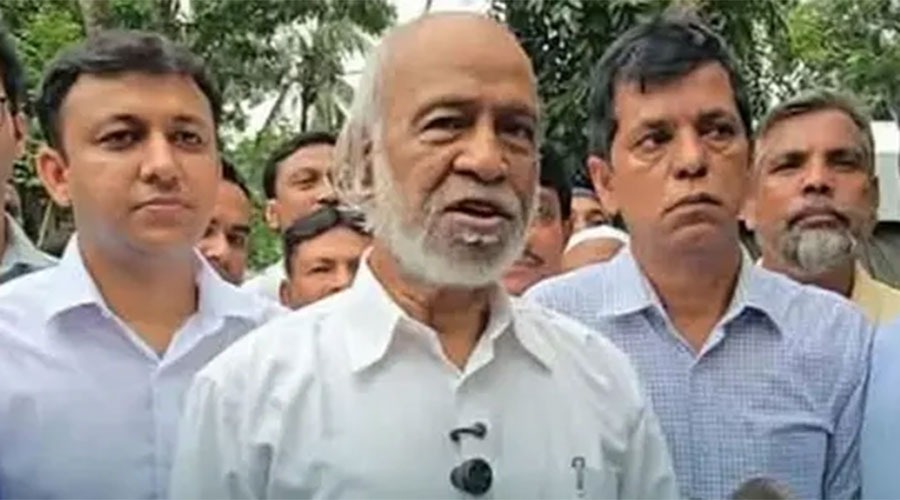 মানুষের দুঃখ-দুর্দশা দূর করতে গ্রামীণ উন্নয়নে সরকার জোর দিয়েছে: মঈন খান
