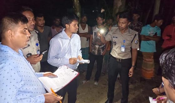 শ্রীবরদীতে গাঁজা সেবন ও বিক্রির অপরাধে দুইজনের কারাদণ্ড