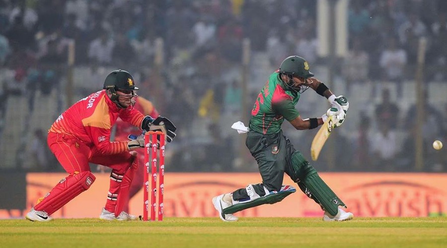 পূর্ণাঙ্গ সিরিজ খেলতে জিম্বাবুয়ে যাবে টাইগাররা