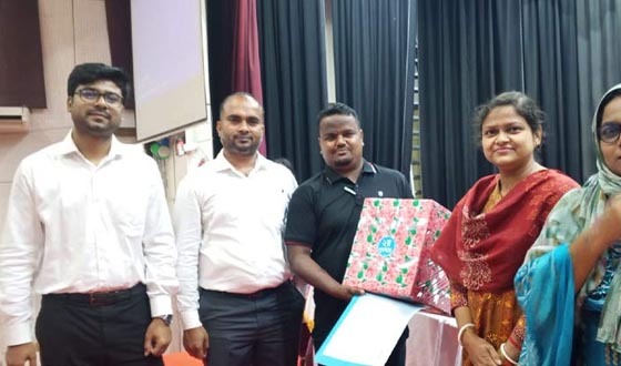 সেরা কৃষি উদ্যোক্তা পুরস্কার পেলেন শেরপুরের আব্দুল কাদির