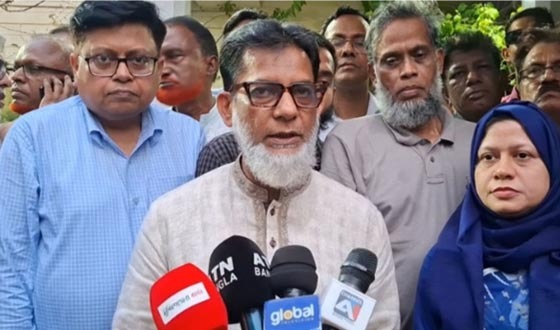 ফুলদী নদীর ওপর সেতু নির্মাণে সরকার আন্তরিক: প্রতিমন্ত্রী রশিদ