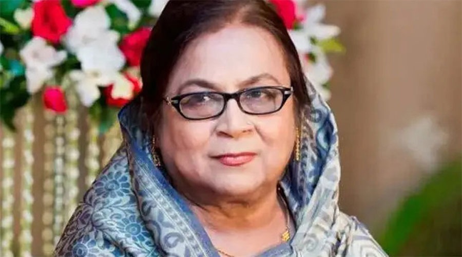 রামিসা হত্যার বিচার হলে বিচারবিভাগে মানুষের আস্থা ফিরবে: সেলিমা রহমান