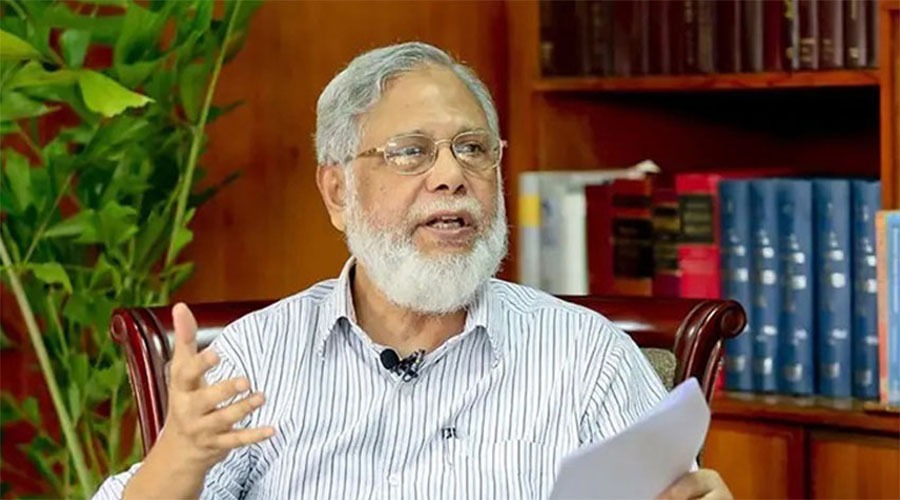 আরেক হত্যা মামলায় গ্রেপ্তার সাবেক প্রধান বিচারপতি খায়রুল হক