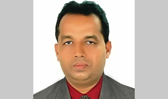 জিয়ানগর উপজেলা পরিষদের সাবেক ভাইস চেয়ারম্যান আর নেই