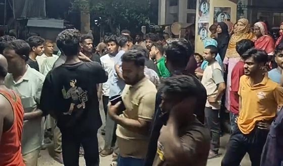 মেহেরপুরে ট্রাক-মোটরসাইকেলের সংঘর্ষে দুজনের মৃত্যু