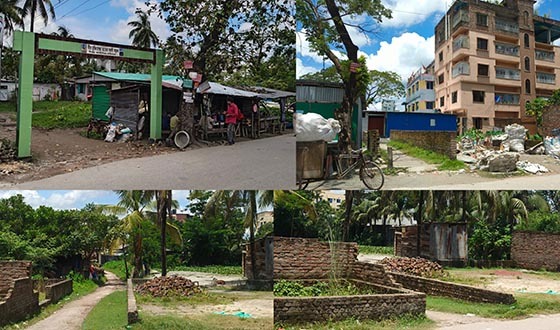করা হয়নি ড্রেন, আলোক বাতি, টাকা খরচ অন্যখাতে, তদন্ত কমিটি গঠন