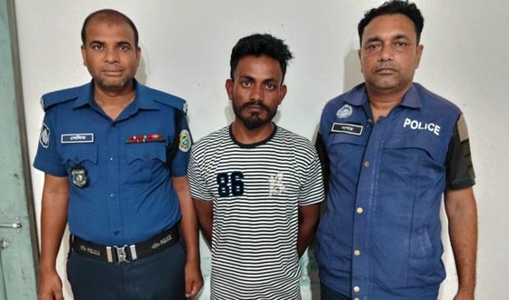 মনপুরায় ইয়াবাসহ যুবক আটক