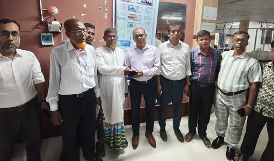 কয়রায় সোনালী ব্যাংকের খেলাপি ঋণ আদায় কর্মসূচির উদ্বোধন