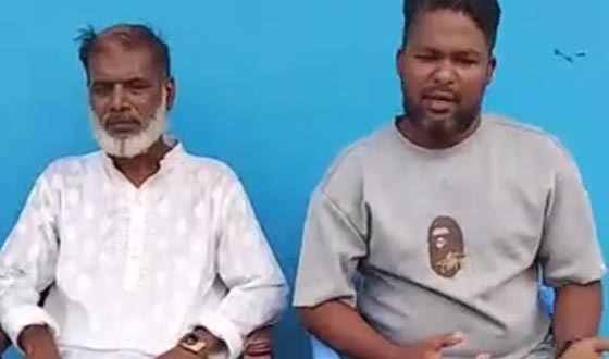 গজারিয়ায় চলাচলের পথ নিয়ে দ্বন্দ্ব, সংবাদ সম্মেলনে অভিযোগ