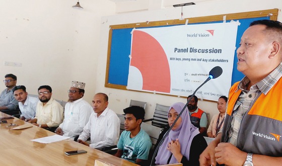 রামুতে সামাজিক নেতিবাচক প্রভাব চিহ্নিতকরণ ও উত্তরণে সংলাপ